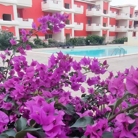 Sal Service Red Moradias Residence With Pool Santa Maria Buitenkant foto