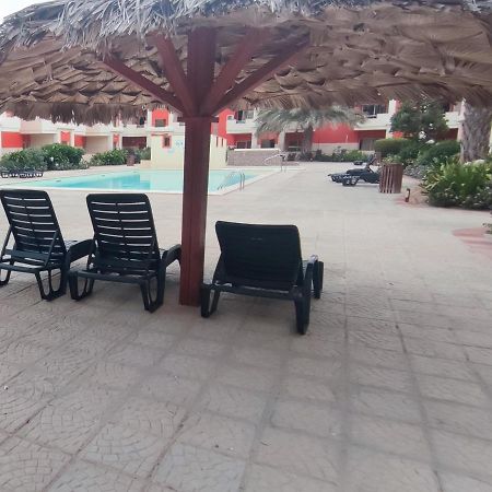 Sal Service Red Moradias Residence With Pool Santa Maria Buitenkant foto