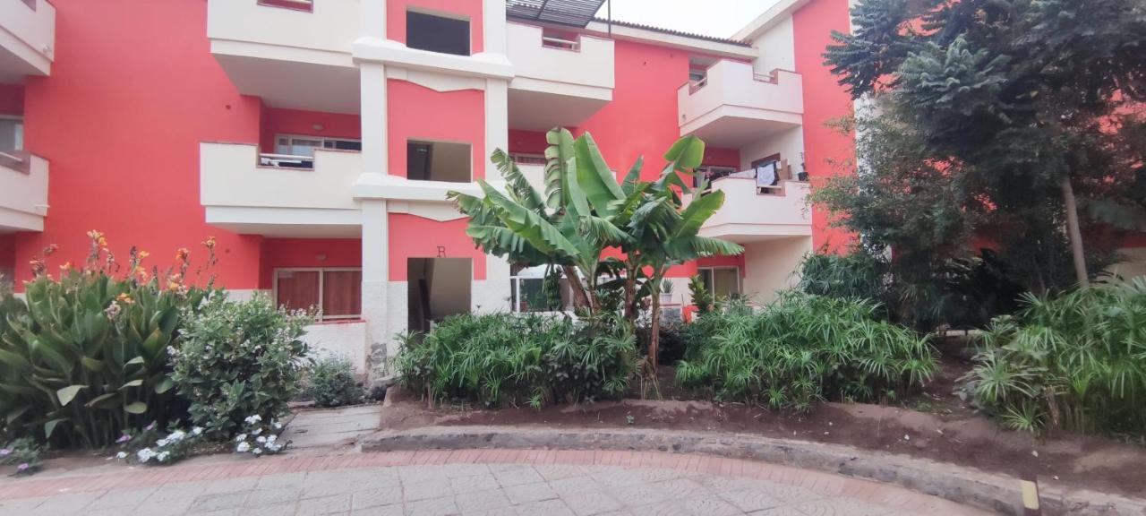 Sal Service Red Moradias Residence With Pool Santa Maria Buitenkant foto