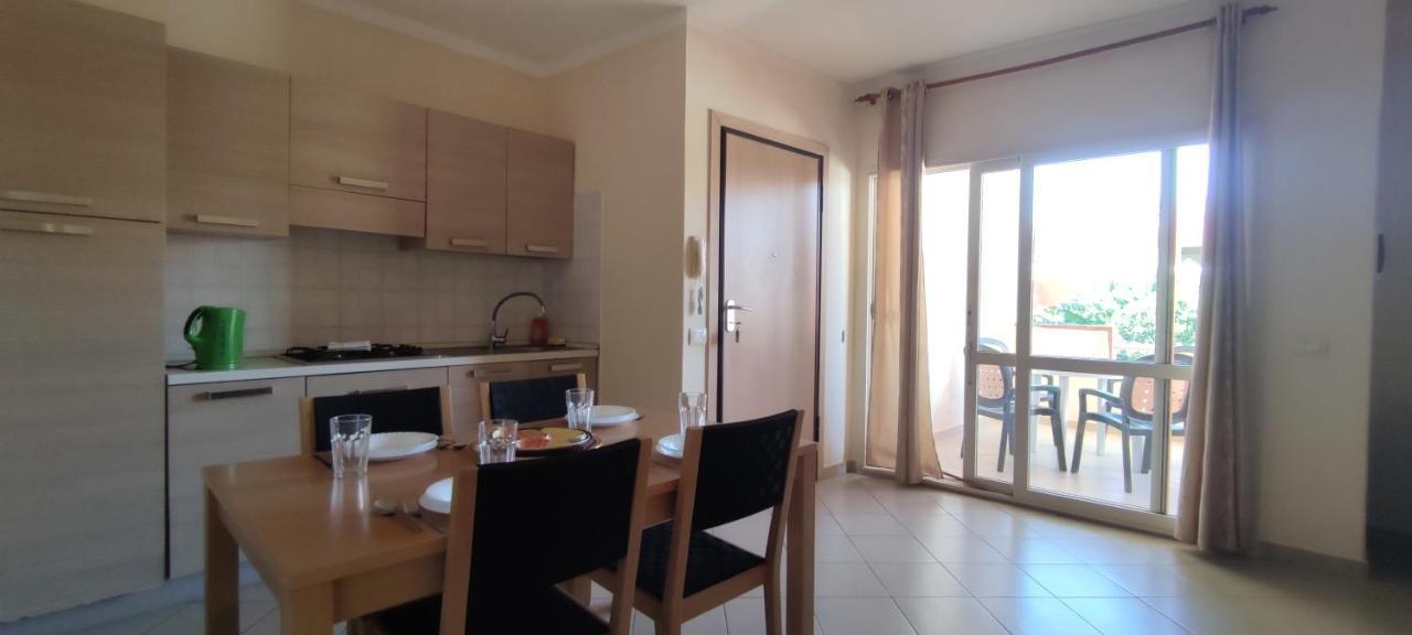Sal Service Red Moradias Residence With Pool Santa Maria Buitenkant foto