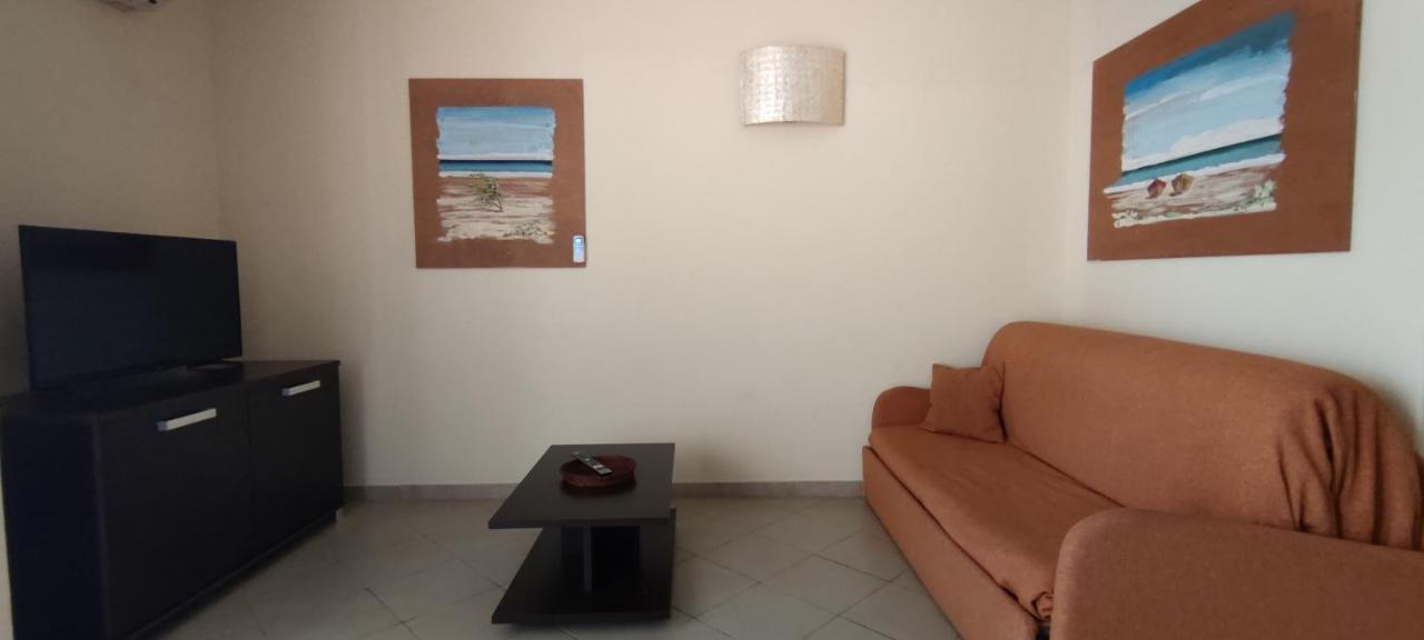 Sal Service Red Moradias Residence With Pool Santa Maria Buitenkant foto